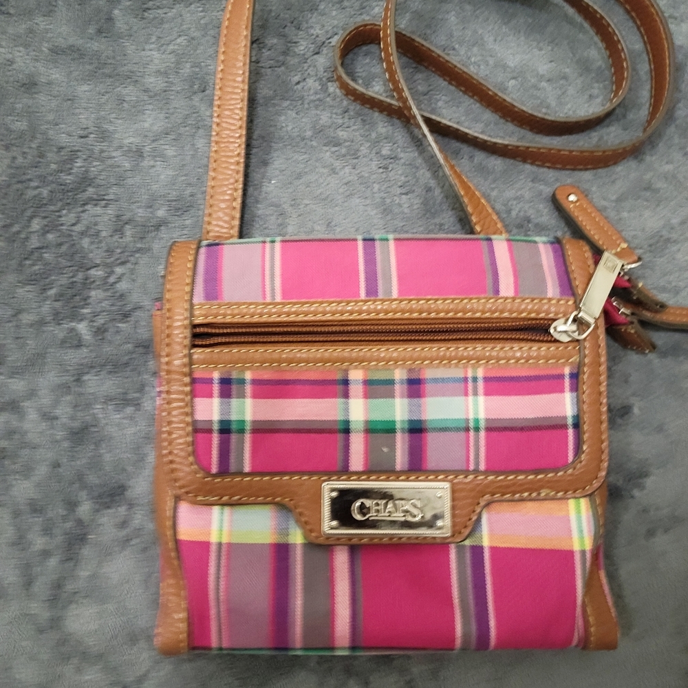 Chaps purse